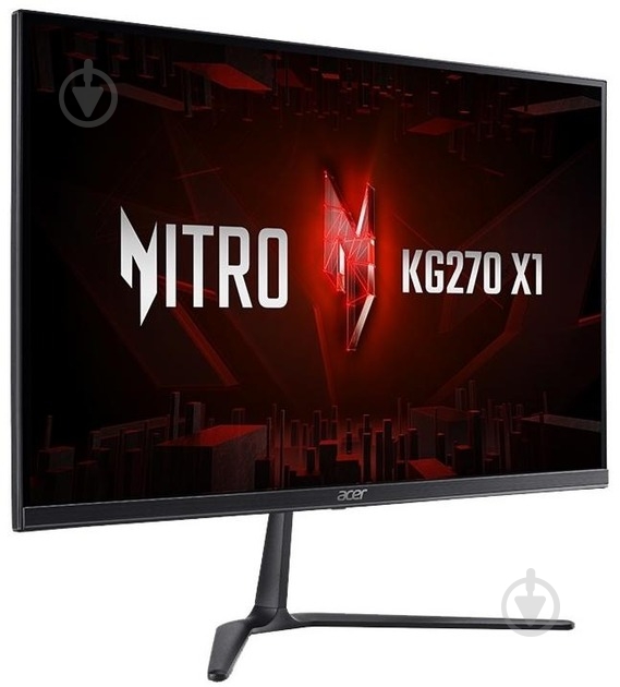 Монитор Acer KG270X1bmiipx 27" (UM.HX0EE.108) - фото 2 Монитор Acer KG270X1bmiipx 27" (UM.HX0EE.108) - фото 2