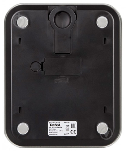Весы кухонные Tefal BC5119V0 - фото 4 Весы кухонные Tefal BC5119V0 - фото 4