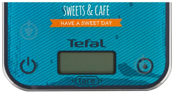 Весы кухонные Tefal BC5119V0 - фото 2 Весы кухонные Tefal BC5119V0 - фото 2