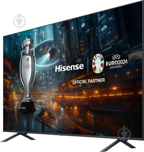 Телевізор Hisense 85E7NQ PRO - фото 4