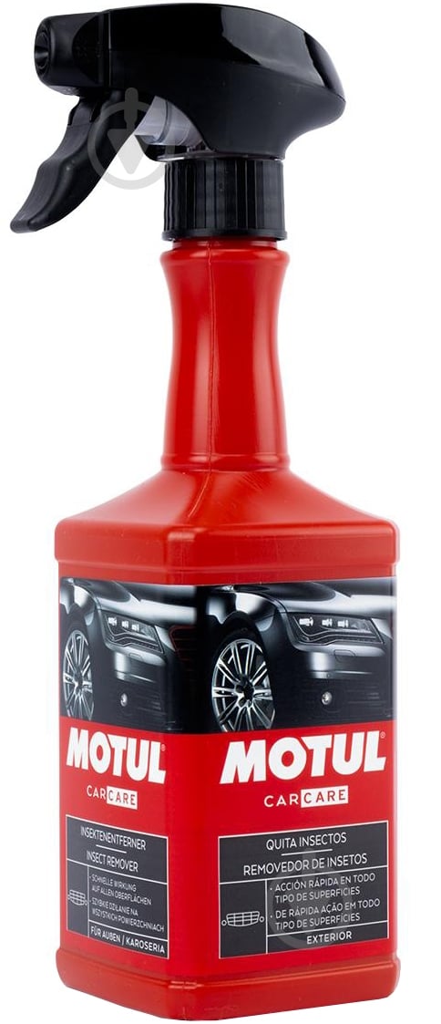 Очиститель от следов насекомых Motul Insect Remover 500 мл - фото 2