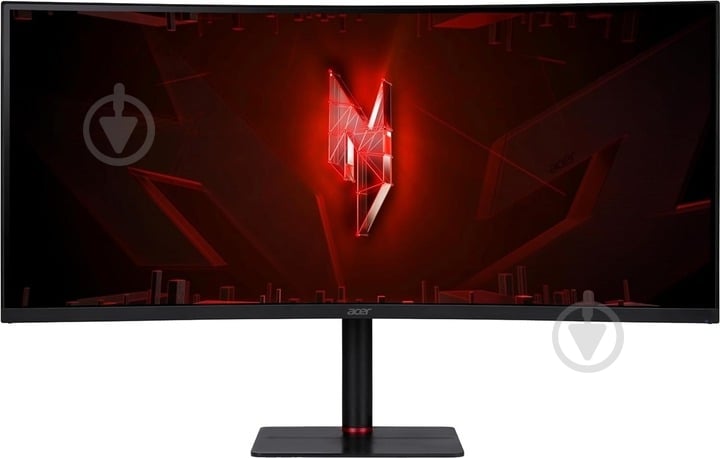 Монитор Acer Nitro XV345CURX0bmiipphx 34" (UM.CX5EE.001) - фото 3