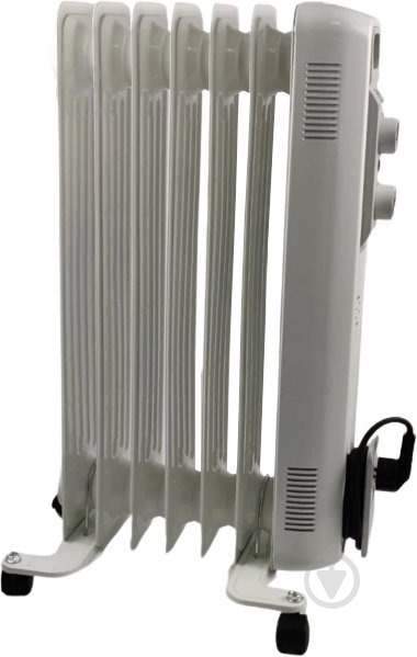 Масляный обогреватель RM-02001E - фото 2 Масляный обогреватель RM-02001E - фото 2