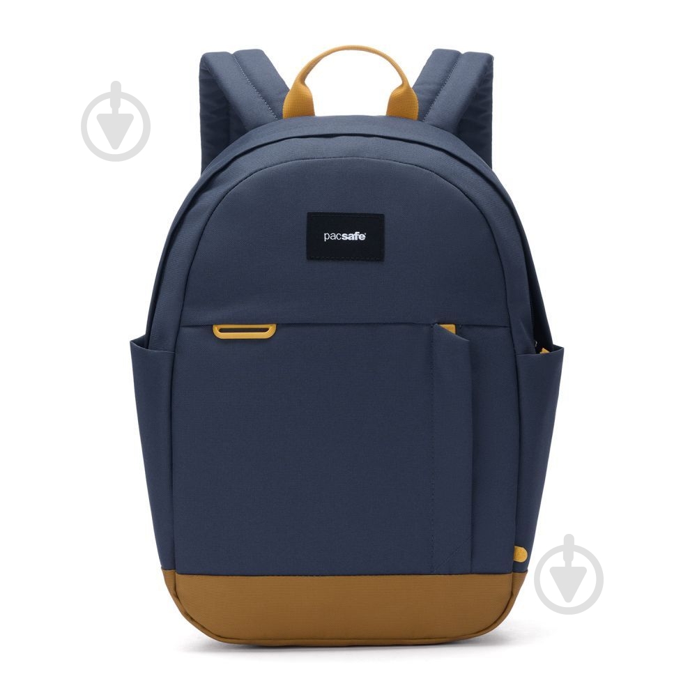 Рюкзак Pacsafe GO backpack 35110660 15 л темно-синий - фото 6 Рюкзак Pacsafe GO backpack 35110660 15 л темно-синий - фото 6