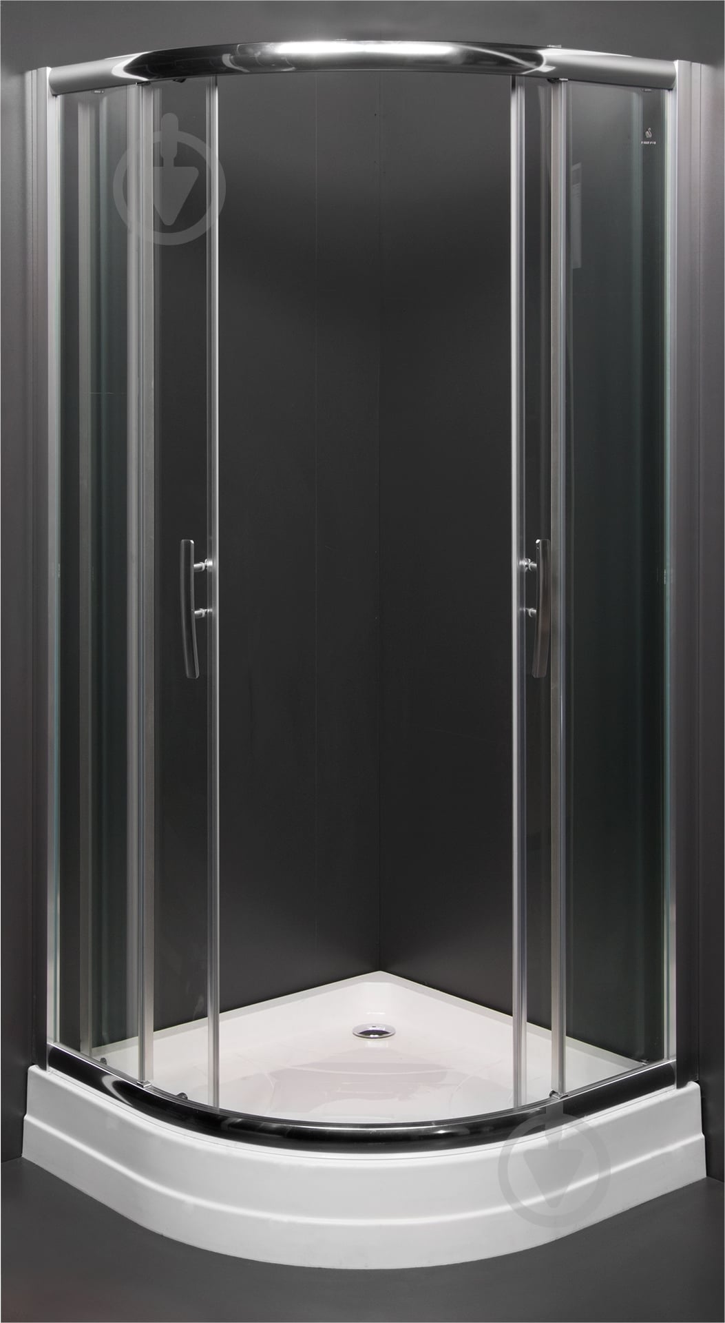 Душевая кабина Koller Pool Proxima Line PXR2N/900 стекло clear - фото 1