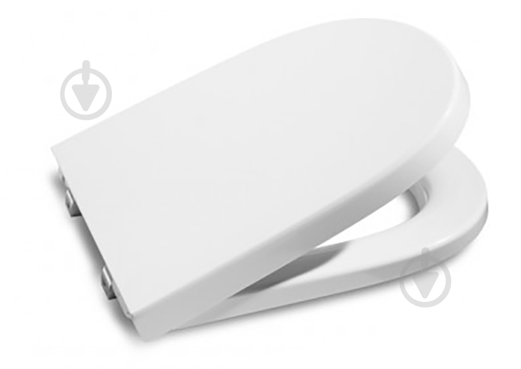 Сиденье для унитаза ROCA Meridian-N Soft-Close A8012A200B - фото 3 Сиденье для унитаза ROCA Meridian-N Soft-Close A8012A200B - фото 3