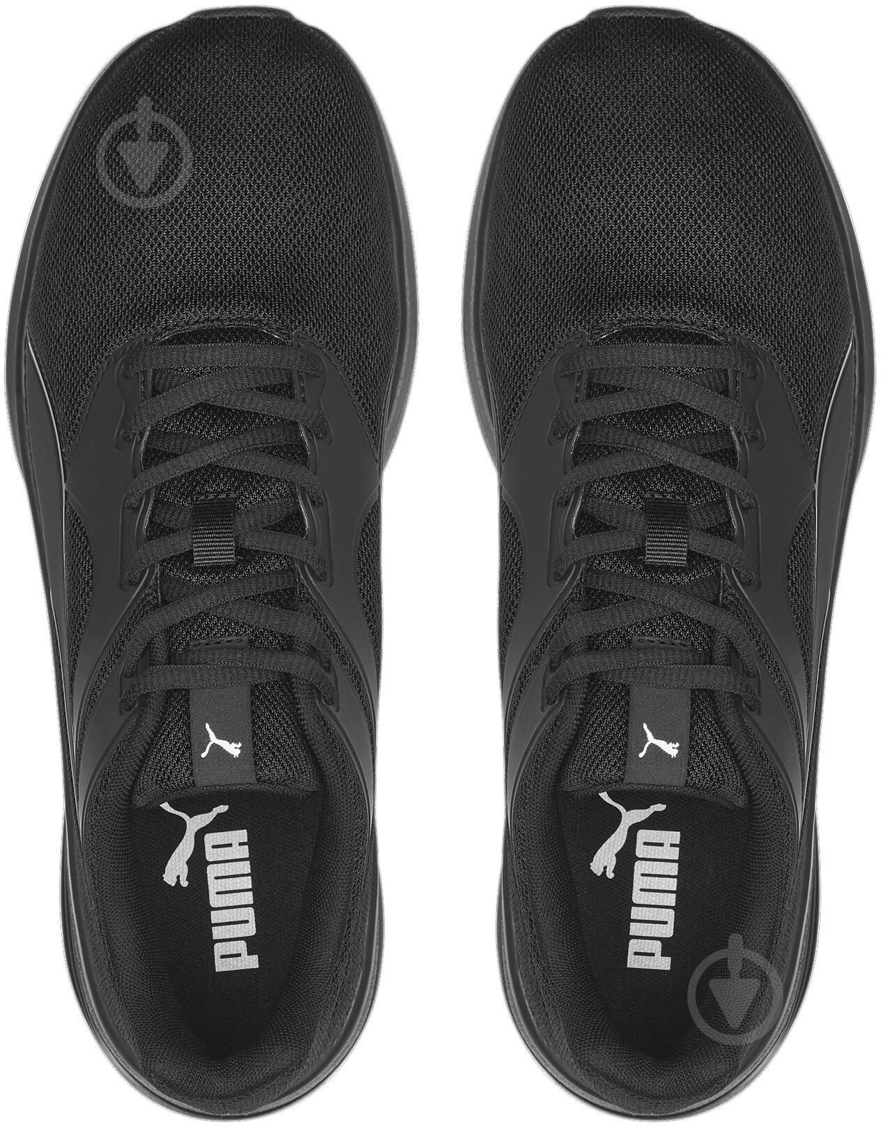 Кроссовки мужские Puma TRANSPORT 37702805 р.45 черные - фото 6