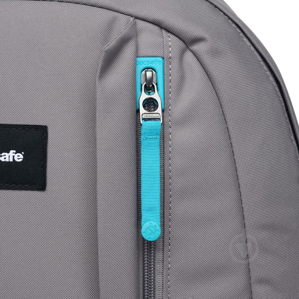 Рюкзак Pacsafe GO backpack 35115146 25 л серый - фото 10