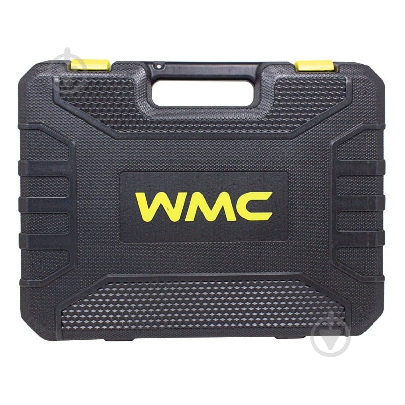 Набір ручного інструменту WMC TOOLS 128 шт. WT-30128 NEW - фото 7