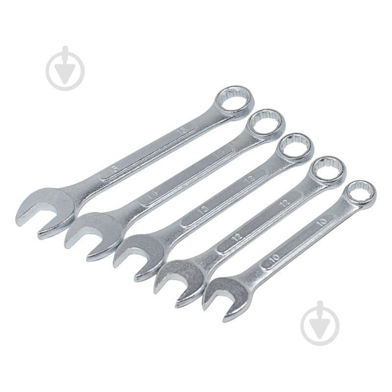 Набір ручного інструменту WMC TOOLS 128 шт. WT-30128 NEW - фото 6