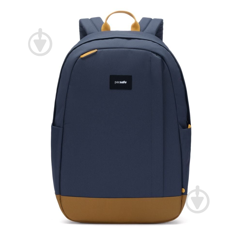 Рюкзак Pacsafe GO backpack 35115660 25 л темно-синий - фото 6 Рюкзак Pacsafe GO backpack 35115660 25 л темно-синий - фото 6