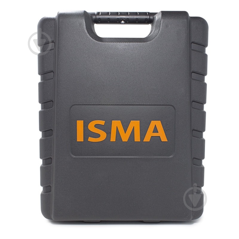 Набор ручного инструмента ISMA 57 шт. IS-1057 - фото 3 Набор ручного инструмента ISMA 57 шт. IS-1057 - фото 3