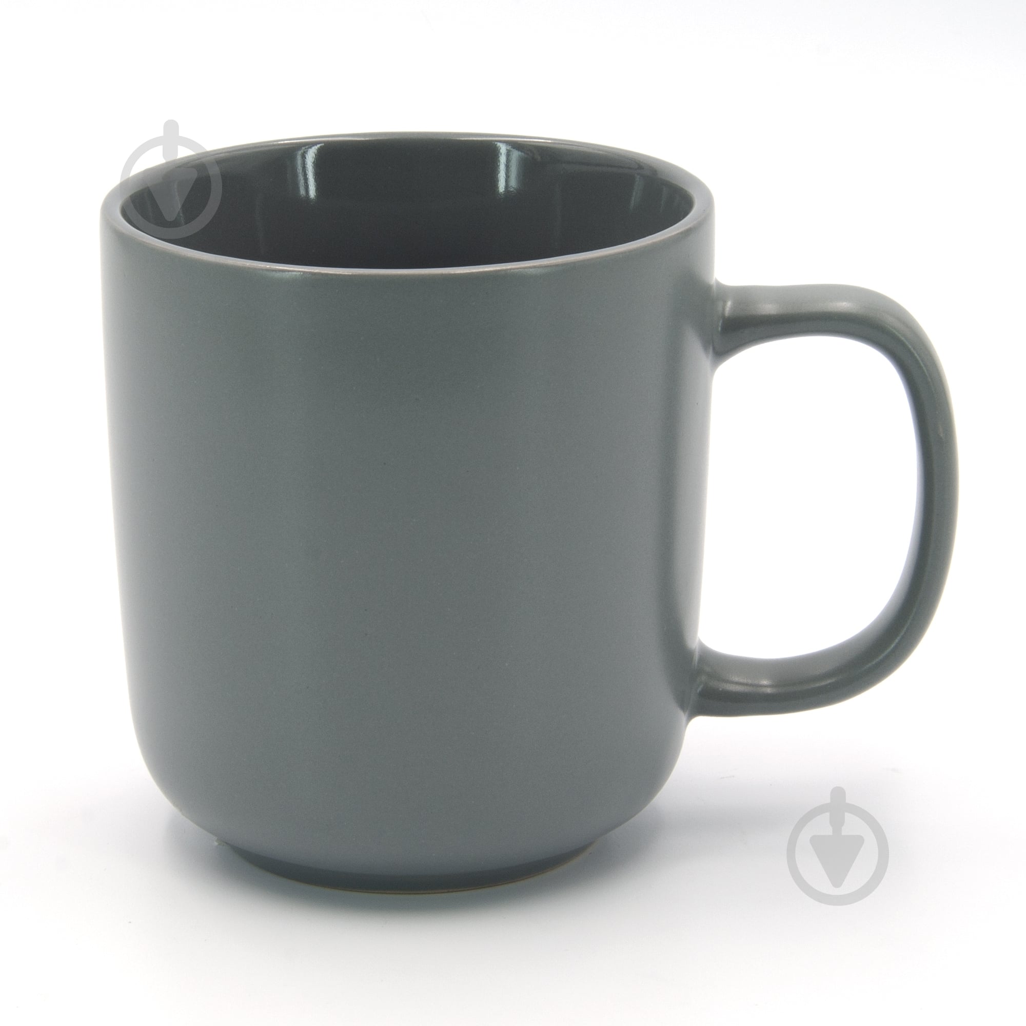 Чашка Milika Pacific Grey 360 мл M0420-1E-054-M4 - фото 1