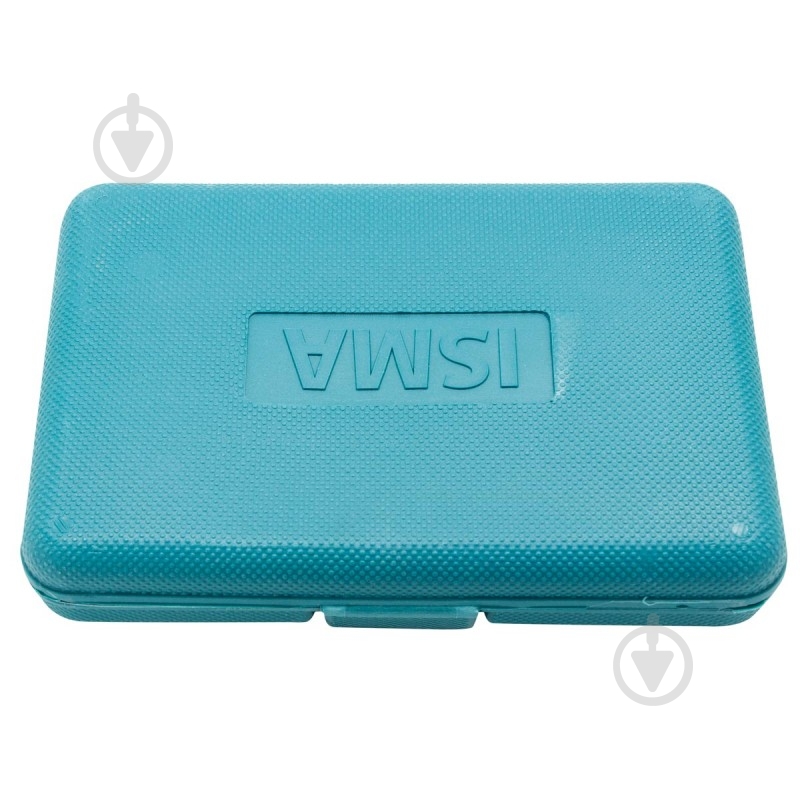 Набор ручного инструмента ISMA 12 шт. IS-10012 - фото 3