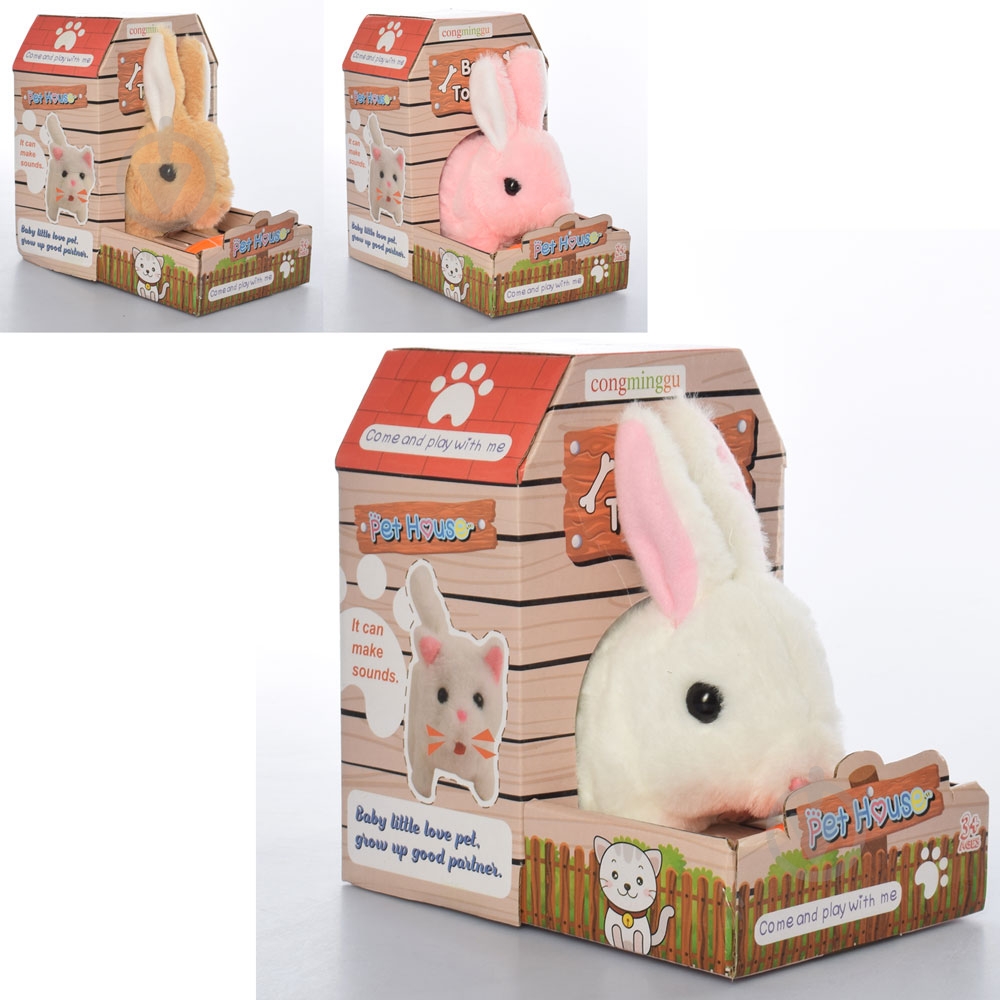 Зайчик World Top Development в ассортименте 688-42A - фото 2 Зайчик World Top Development в ассортименте 688-42A - фото 2