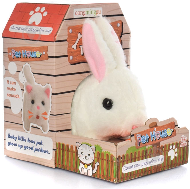 Зайчик World Top Development в ассортименте 688-42A - фото 1 Зайчик World Top Development в ассортименте 688-42A - фото 1