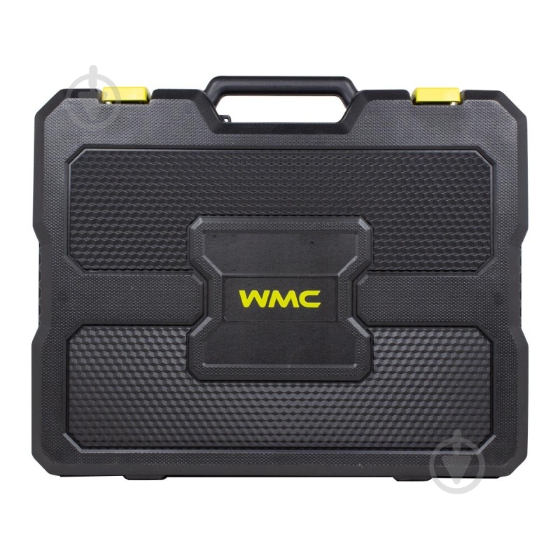 Набор ручного инструмента WMC TOOLS 168 шт. WT-30168 NEW - фото 10