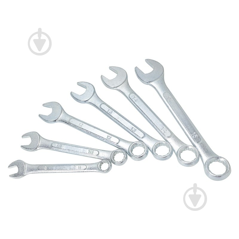 Набор ручного инструмента WMC TOOLS 168 шт. WT-30168 NEW - фото 7
