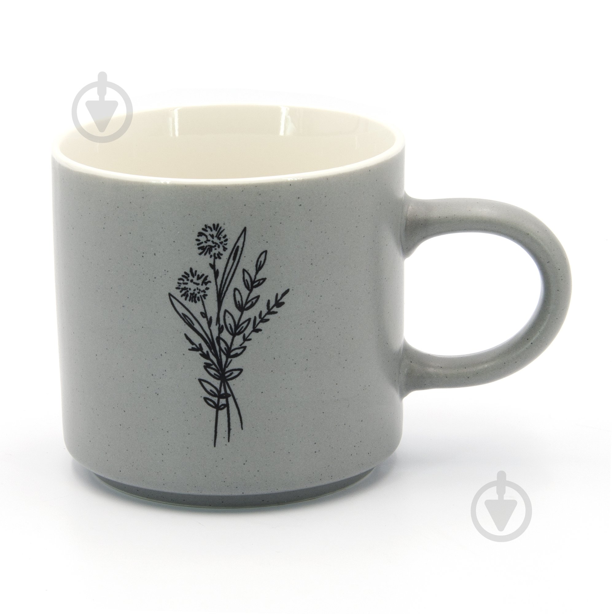 Чашка Milika Floret Sky 380 мл M0520-47D-017A-1014 - фото 1 Чашка Milika Floret Sky 380 мл M0520-47D-017A-1014 - фото 1