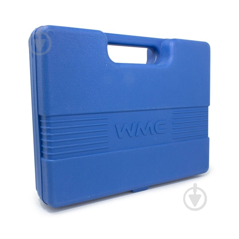 Набор ручного инструмента WMC TOOLS 18 шт. WT-1018 - фото 5