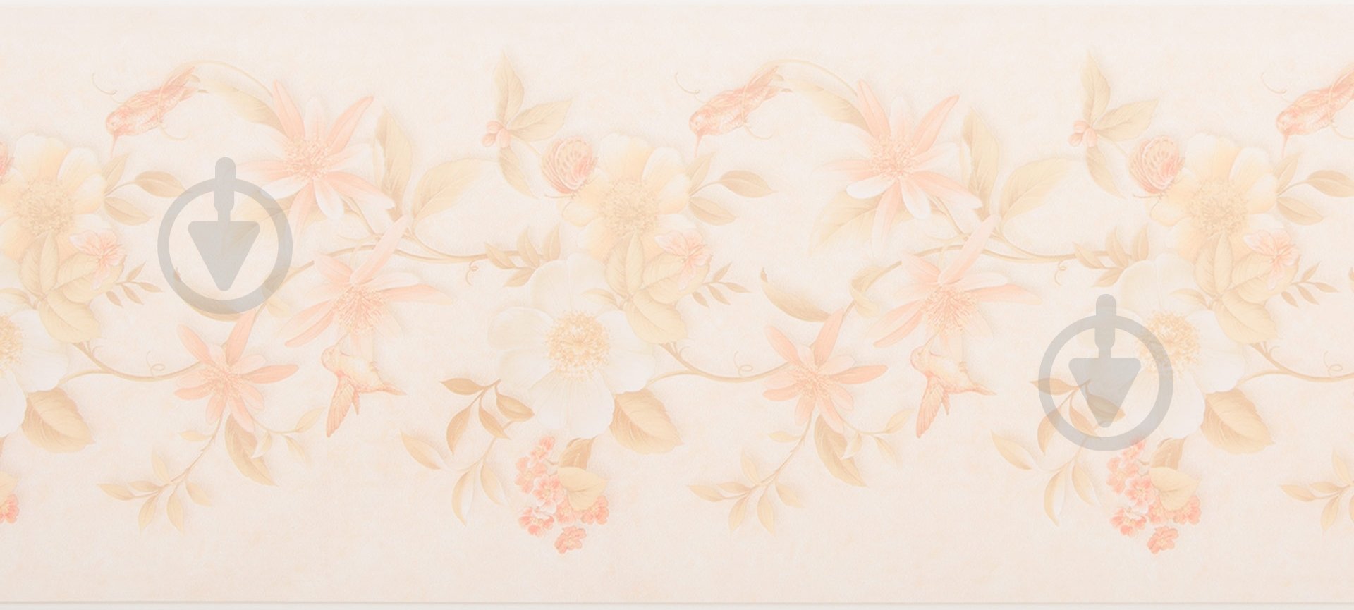 Панель ПВХ Brilliant® №171-1 Райська насолода 8x250x3000 мм (0,75 кв.м) - фото 2