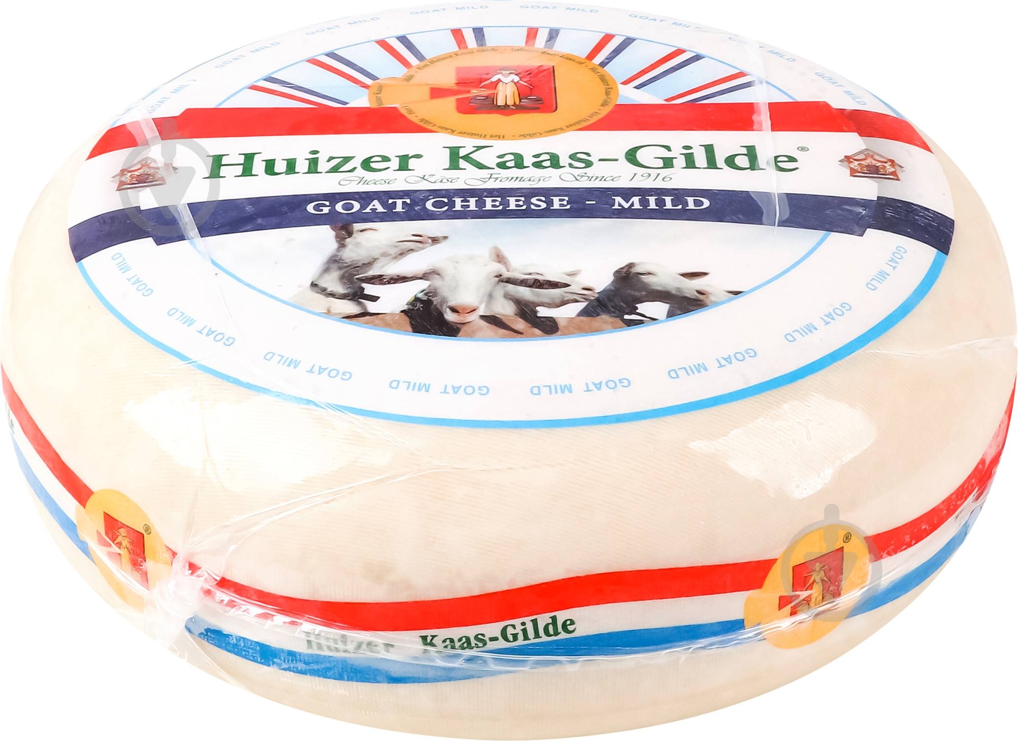 Сыр Huizer Kaas-Gilde Козинный Шевре 50% - фото 2 Сыр Huizer Kaas-Gilde Козинный Шевре 50% - фото 2