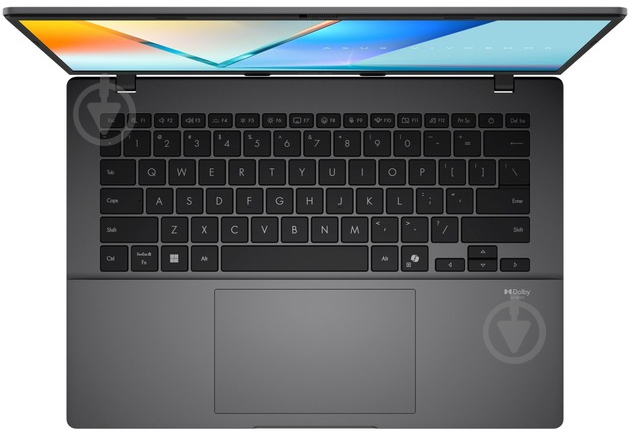 Ноутбук Asus VivoBook S14 M3407HA-LY017 14" (90NB16E1-M000N0) matte grey - фото 4 Ноутбук Asus VivoBook S14 M3407HA-LY017 14" (90NB16E1-M000N0) matte grey - фото 4