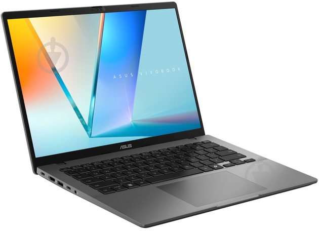 Ноутбук Asus VivoBook S14 M3407HA-LY017 14" (90NB16E1-M000N0) matte grey - фото 2 Ноутбук Asus VivoBook S14 M3407HA-LY017 14" (90NB16E1-M000N0) matte grey - фото 2