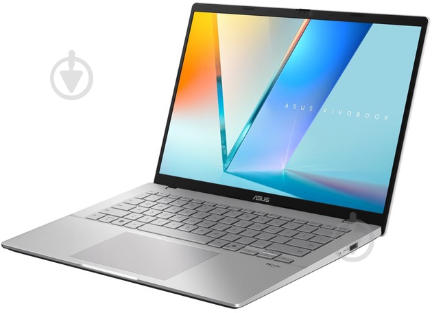 Ноутбук Asus VivoBook S14 M3407HA-LY018 14" (90NB16E2-M000P0) cool silver - фото 3