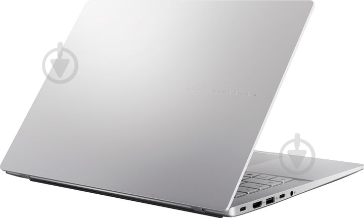 Ноутбук Asus VivoBook S14 M3407HA-LY018 14" (90NB16E2-M000P0) cool silver - фото 5