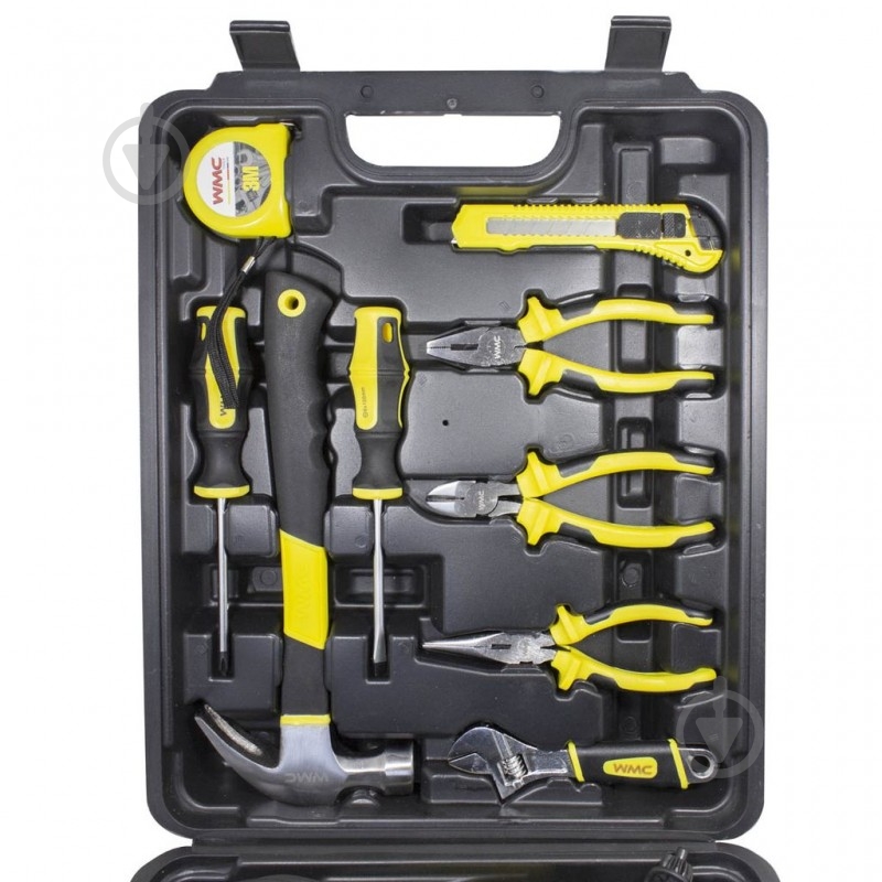 Набор ручного инструмента WMC TOOLS 59 шт. WT-1059 - фото 2