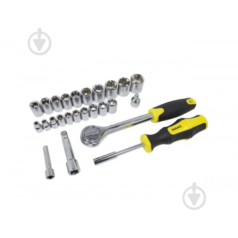 Набор ручного инструмента WMC TOOLS 91 шт. WT-1091 - фото 8