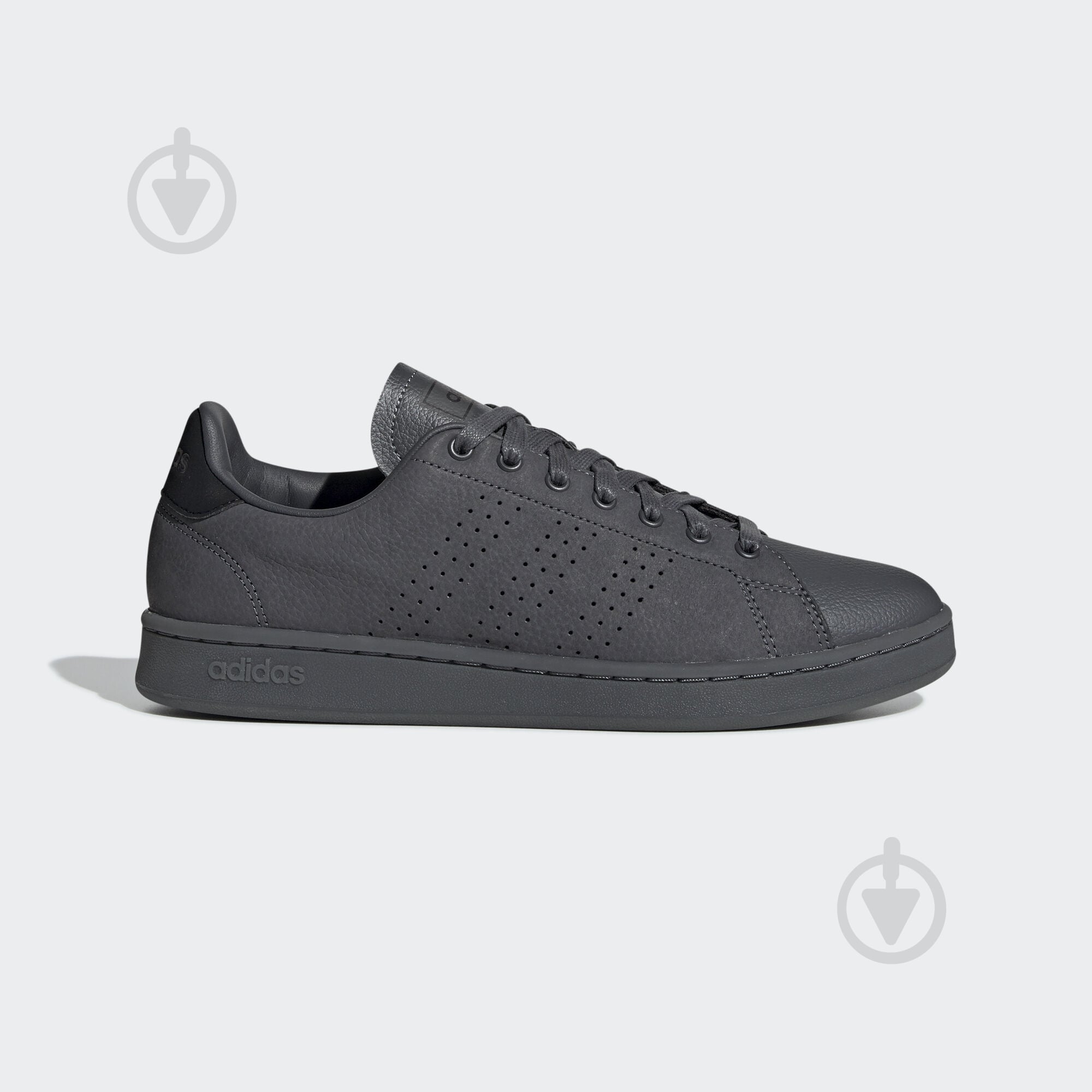 Кроссовки мужские зимние Adidas ADVANTAGE EE7678 р.43 1/3 темно-серые - фото 1 Кроссовки мужские зимние Adidas ADVANTAGE EE7678 р.43 1/3 темно-серые - фото 1