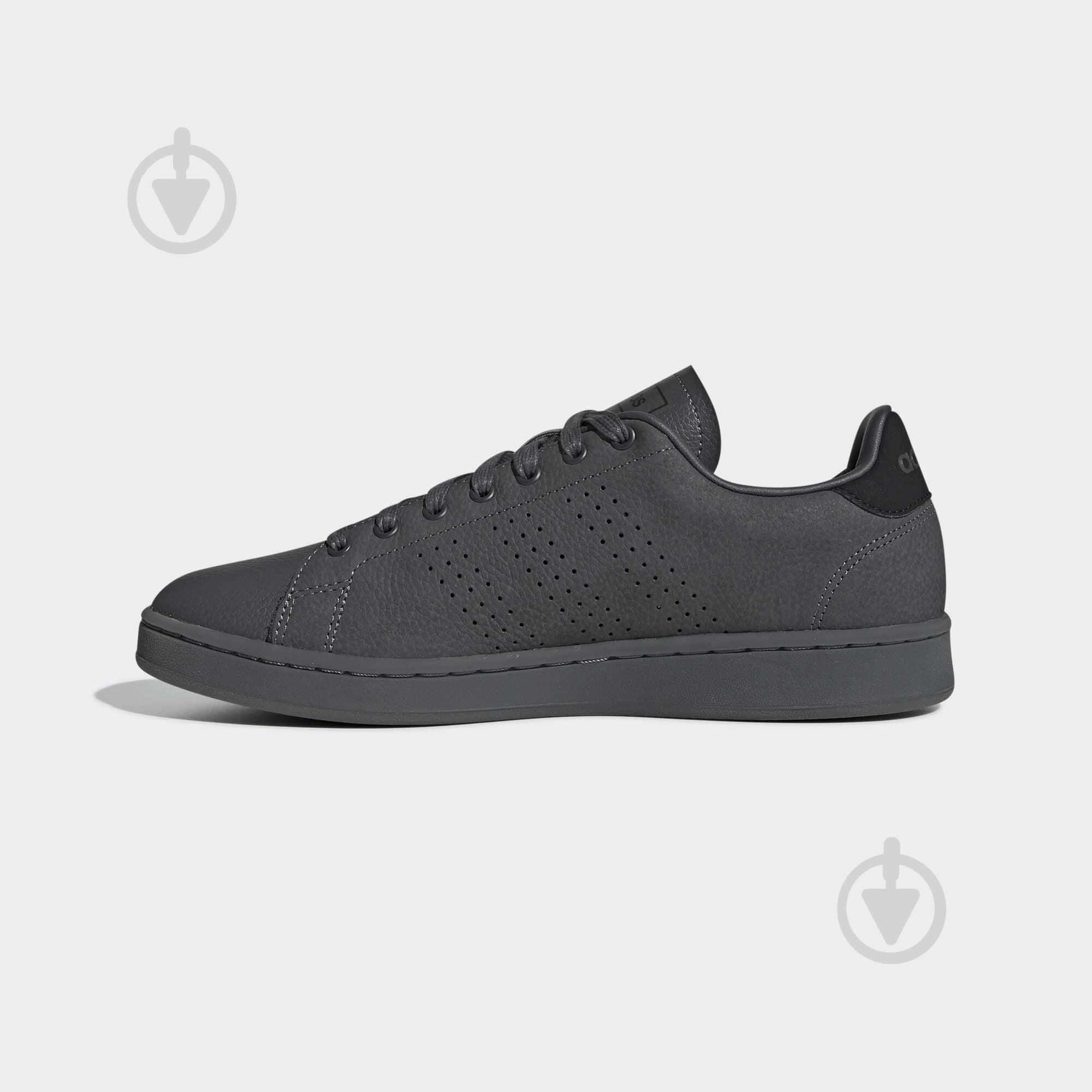 Кроссовки мужские зимние Adidas ADVANTAGE EE7678 р.43 1/3 темно-серые - фото 6 Кроссовки мужские зимние Adidas ADVANTAGE EE7678 р.43 1/3 темно-серые - фото 6