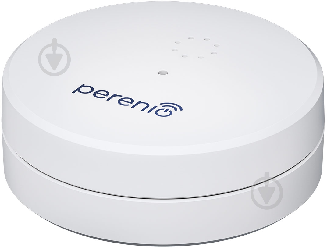 Умный датчик протечки воды Perenio PECLS01 белый - фото 2