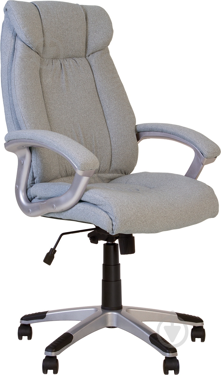Крісло Nowy Styl VENTA ANYFIX PL35 MR-09 сірий - фото 1