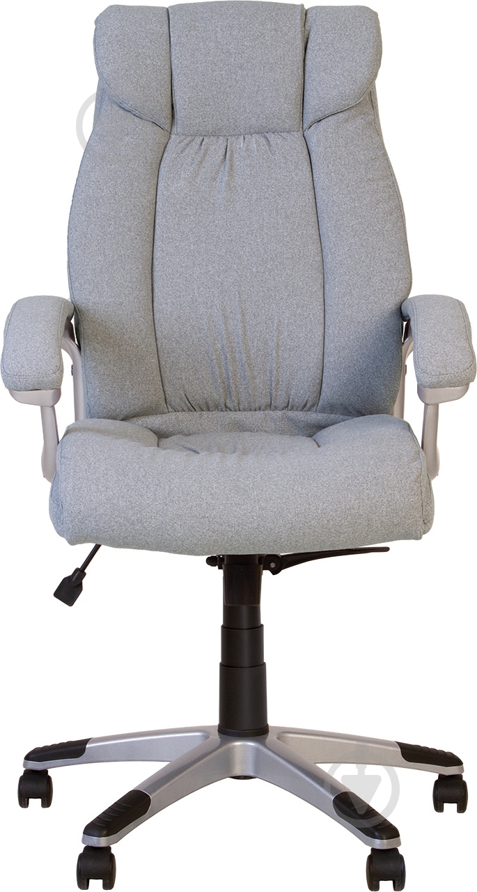 Крісло Nowy Styl VENTA ANYFIX PL35 MR-09 сірий - фото 2