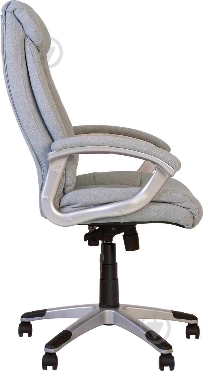 Крісло Nowy Styl VENTA ANYFIX PL35 MR-09 сірий - фото 3