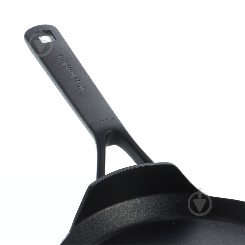 Сковорода для млинців KitchenAid Classic Forged Aluminium 24 см (CC005680-001) - фото 3