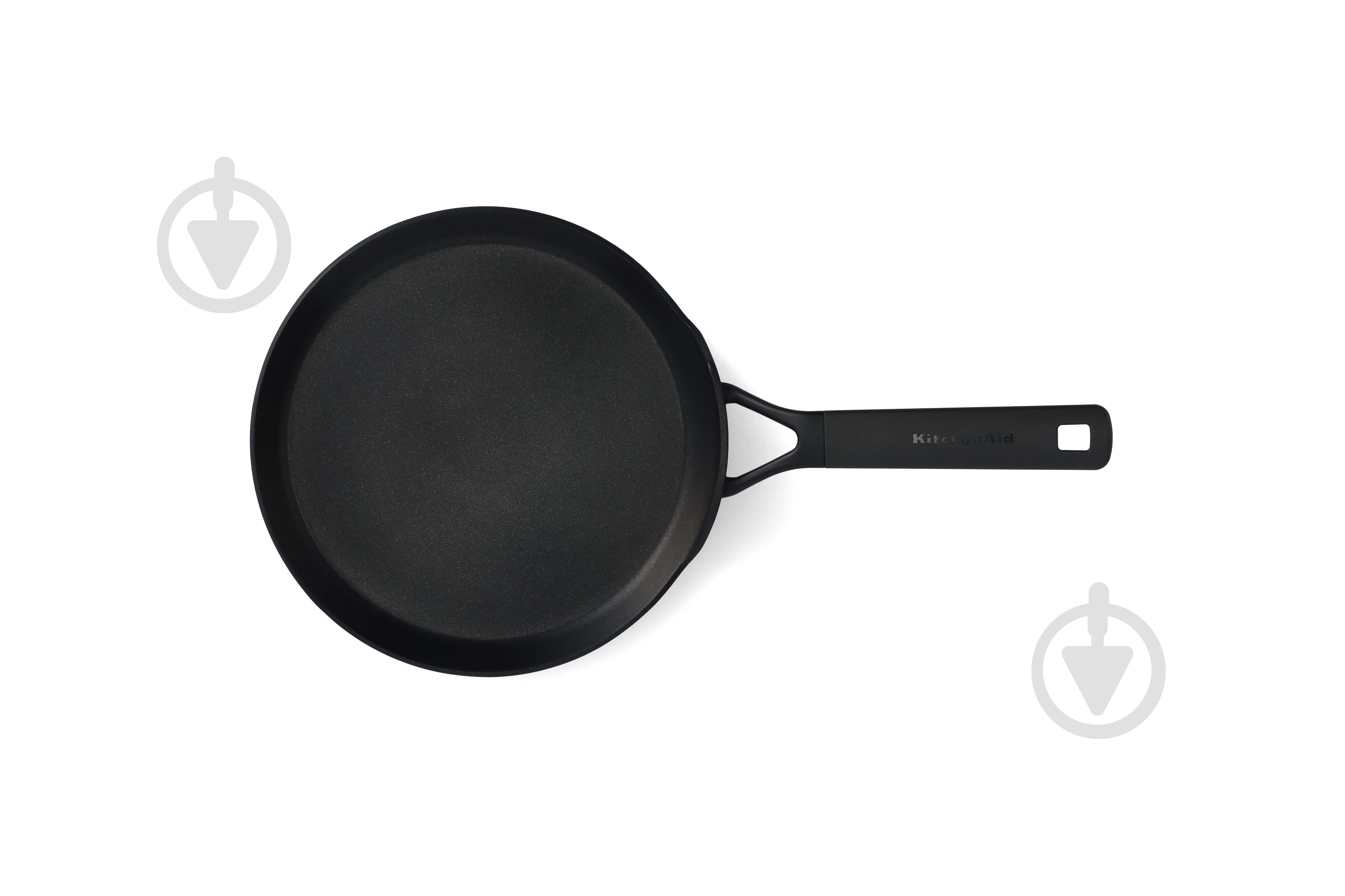Сковорода для млинців KitchenAid Classic Forged Aluminium 24 см (CC005680-001) - фото 4