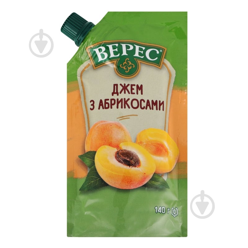 Джем Верес с абрикосами - фото 1