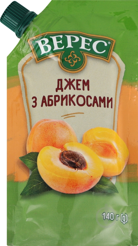 Джем Верес с абрикосами - фото 2