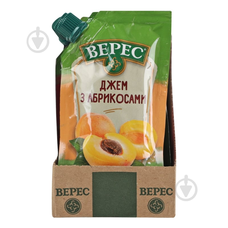 Джем Верес с абрикосами - фото 7