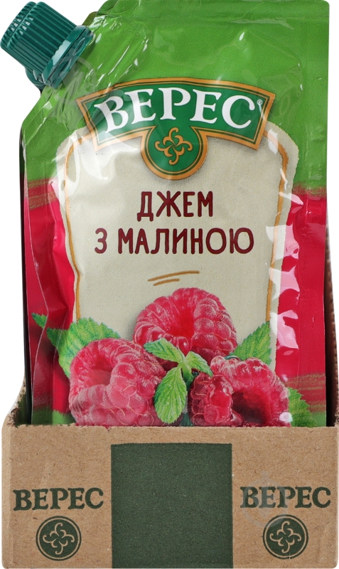 Джем Верес з малиною - фото 3