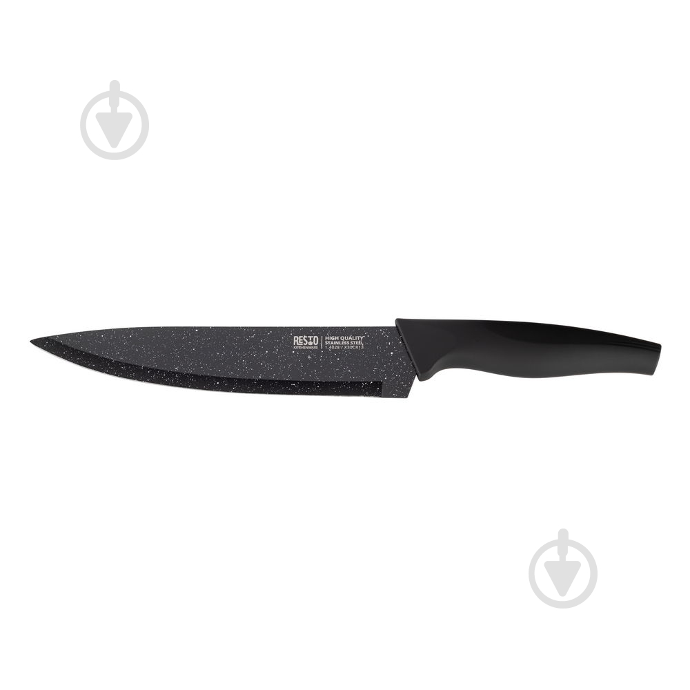 Набор ножей RESTO 4 предмета LEO нержавеющая сталь - фото 5 Набор ножей RESTO 4 предмета LEO нержавеющая сталь - фото 5