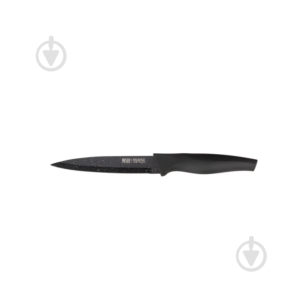 Набор ножей RESTO 4 предмета LEO нержавеющая сталь - фото 7 Набор ножей RESTO 4 предмета LEO нержавеющая сталь - фото 7