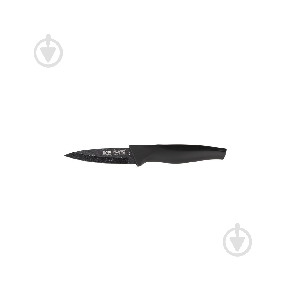 Набор ножей RESTO 4 предмета LEO нержавеющая сталь - фото 8 Набор ножей RESTO 4 предмета LEO нержавеющая сталь - фото 8