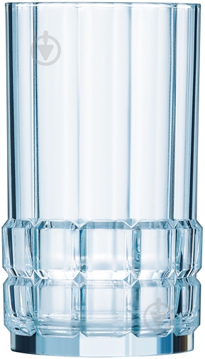 Набір склянок високих Eclat Facettes N4320 360 мл 4 шт. - фото 1