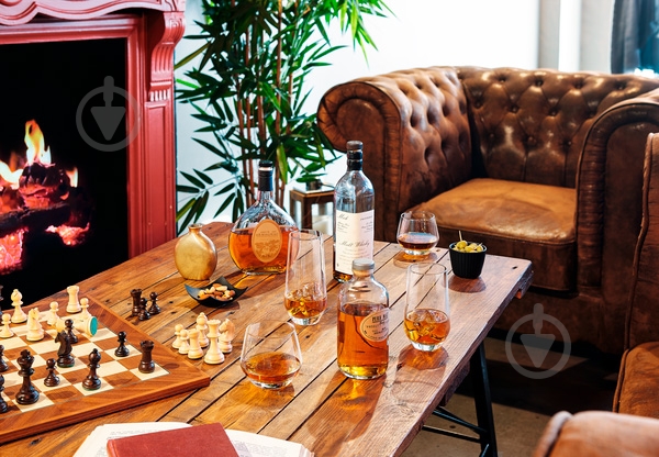 Набір склянок високих Eclat Ultime N4315 450 мл 6 шт. - фото 3