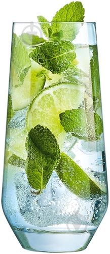 Набір склянок високих Eclat Ultime N4315 450 мл 6 шт. - фото 2